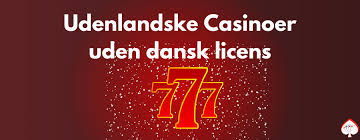 Opdag Online Casino Uden Om Rofus