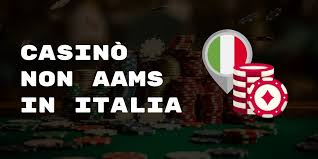 Scopri i Nuovi Casino Non AAMS Opportunità e Vantaggi