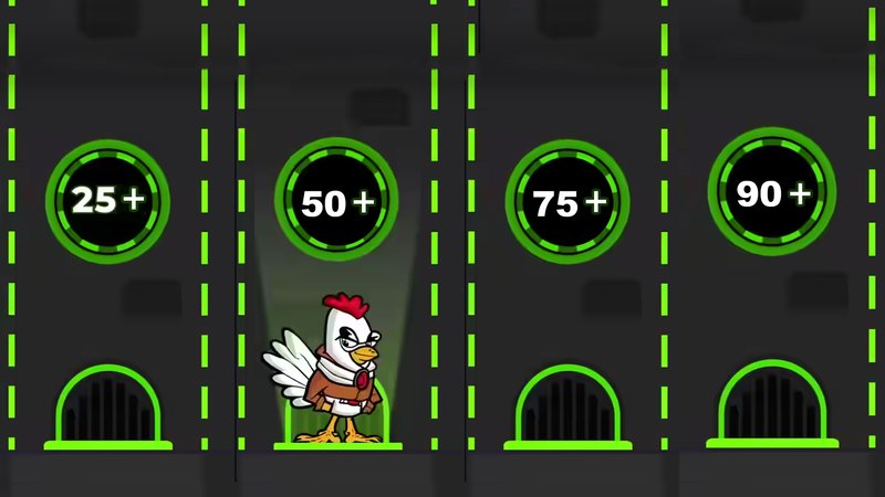 Best chicken road 2 demo in Spain